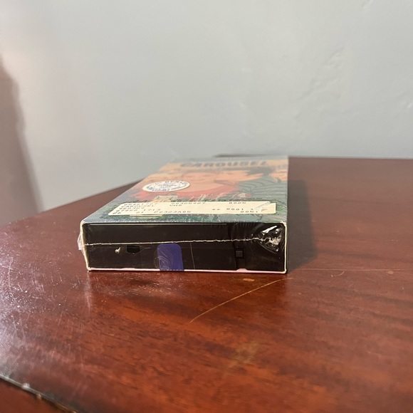 The Rodgers & Hammerstein Carousel VHS New Factory Sealed WATERMARK - Picture 5 of 12